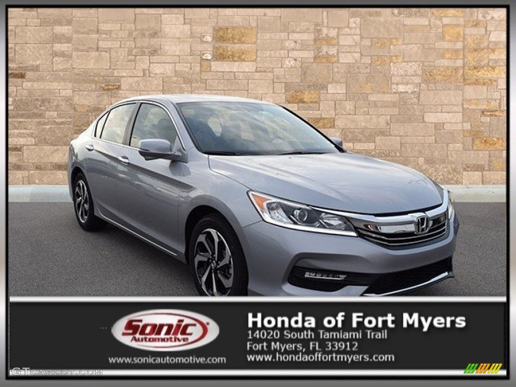 2022 Honda Accord Lunar Silver Metallic