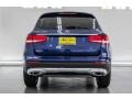 2018 Brilliant Blue Metallic Mercedes-Benz GLC 300  photo #4