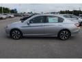 2017 Lunar Silver Metallic Honda Accord EX-L Sedan  photo #5