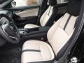 2018 Crystal Black Pearl Honda Civic EX Hatchback  photo #8