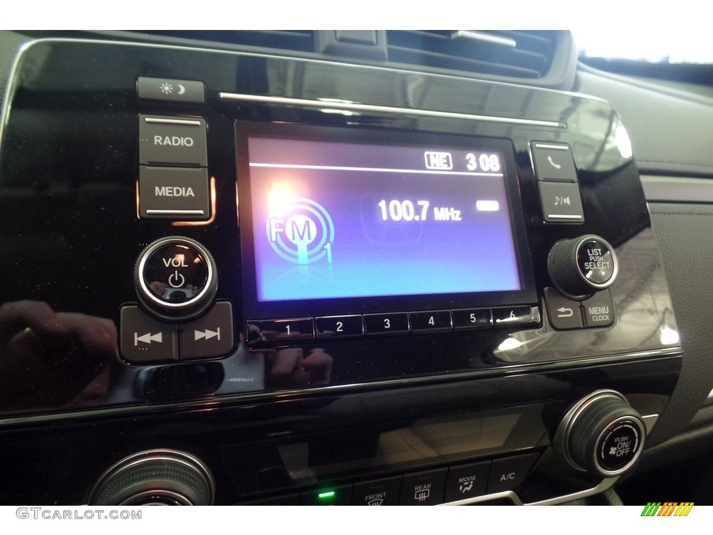 2018 Honda CR-V LX AWD Controls Photo #123899093