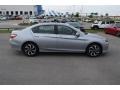 2017 Lunar Silver Metallic Honda Accord EX-L Sedan  photo #9