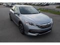 2017 Lunar Silver Metallic Honda Accord EX-L Sedan  photo #10