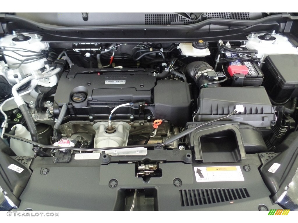 2018 Honda CR-V LX AWD 2.4 Liter DOHC 16-Valve i-VTEC 4 Cylinder Engine Photo #123899207