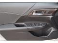 2017 Lunar Silver Metallic Honda Accord EX-L Sedan  photo #12