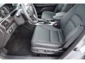 2017 Lunar Silver Metallic Honda Accord EX-L Sedan  photo #13