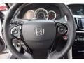 2017 Lunar Silver Metallic Honda Accord EX-L Sedan  photo #15