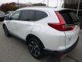 White Diamond Pearl - CR-V Touring AWD Photo No. 2