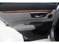 2018 Lunar Silver Metallic Honda CR-V EX-L AWD  photo #6