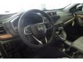 2018 Lunar Silver Metallic Honda CR-V EX-L AWD  photo #7