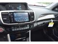 2017 Lunar Silver Metallic Honda Accord EX-L Sedan  photo #18