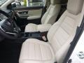 2018 White Diamond Pearl Honda CR-V Touring AWD  photo #8