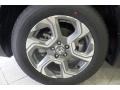 2018 Lunar Silver Metallic Honda CR-V EX-L AWD  photo #13