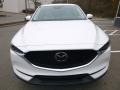 Crystal White Pearl - CX-5 Grand Touring AWD Photo No. 4