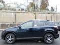 2018 Electric Storm Blue Toyota RAV4 XLE AWD  photo #3