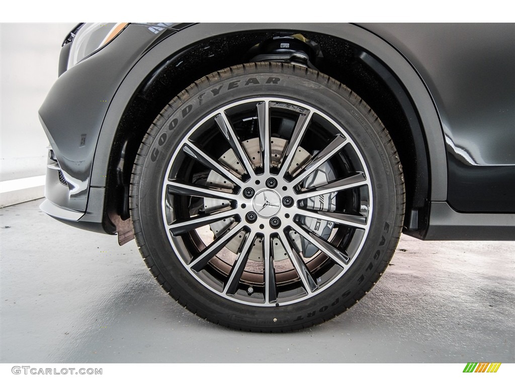 2018 Mercedes-Benz GLC AMG 43 4Matic Wheel Photo #123900332