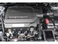 2017 Lunar Silver Metallic Honda Accord EX-L V6 Sedan  photo #23