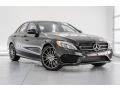 Black - C 300 Sedan Photo No. 12