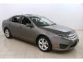 Sterling Grey Metallic 2012 Ford Fusion SE