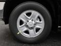 2018 Toyota Tundra SR5 Double Cab 4x4 Wheel and Tire Photo