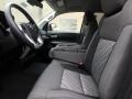 Graphite 2018 Toyota Tundra SR5 Double Cab 4x4 Interior Color