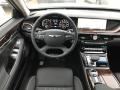 Dashboard of 2018 Genesis G90 AWD