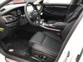  2018 Genesis G90 AWD Black Interior