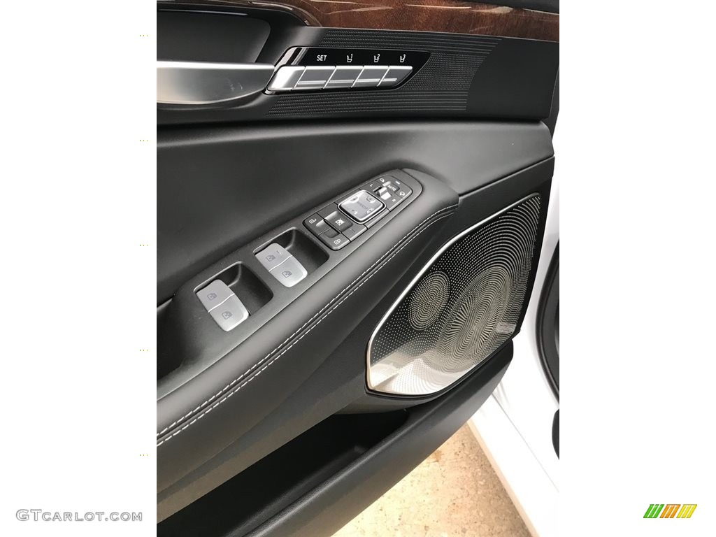 2018 Hyundai Genesis G90 AWD Controls Photo #123901301