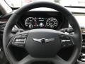 Black Steering Wheel Photo for 2018 Hyundai Genesis #123901352