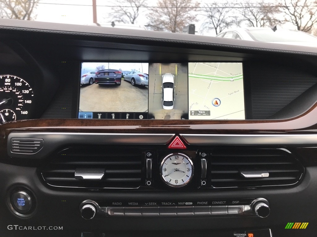 2018 Hyundai Genesis G90 AWD Navigation Photo #123901382