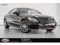 Black - C 43 AMG 4Matic Coupe Photo No. 1