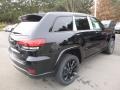 2018 Diamond Black Crystal Pearl Jeep Grand Cherokee Laredo 4x4  photo #5