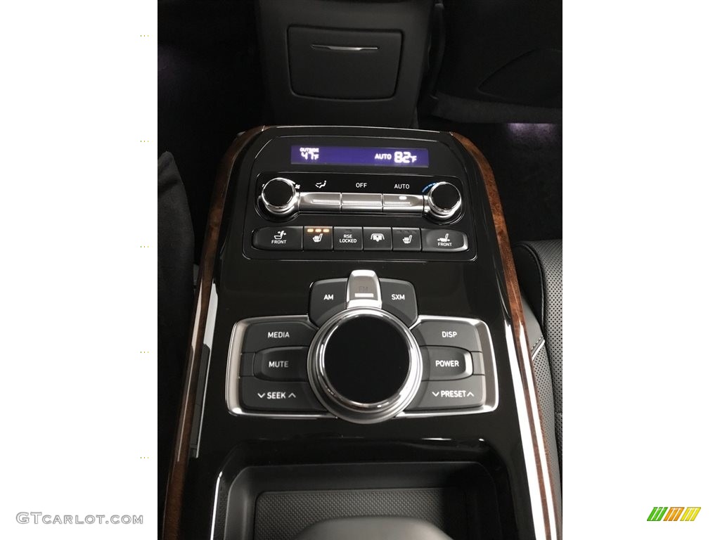 2018 Hyundai Genesis G90 AWD Controls Photo #123901604