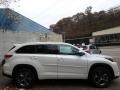 2018 Blizzard White Pearl Toyota Highlander Limited AWD  photo #2