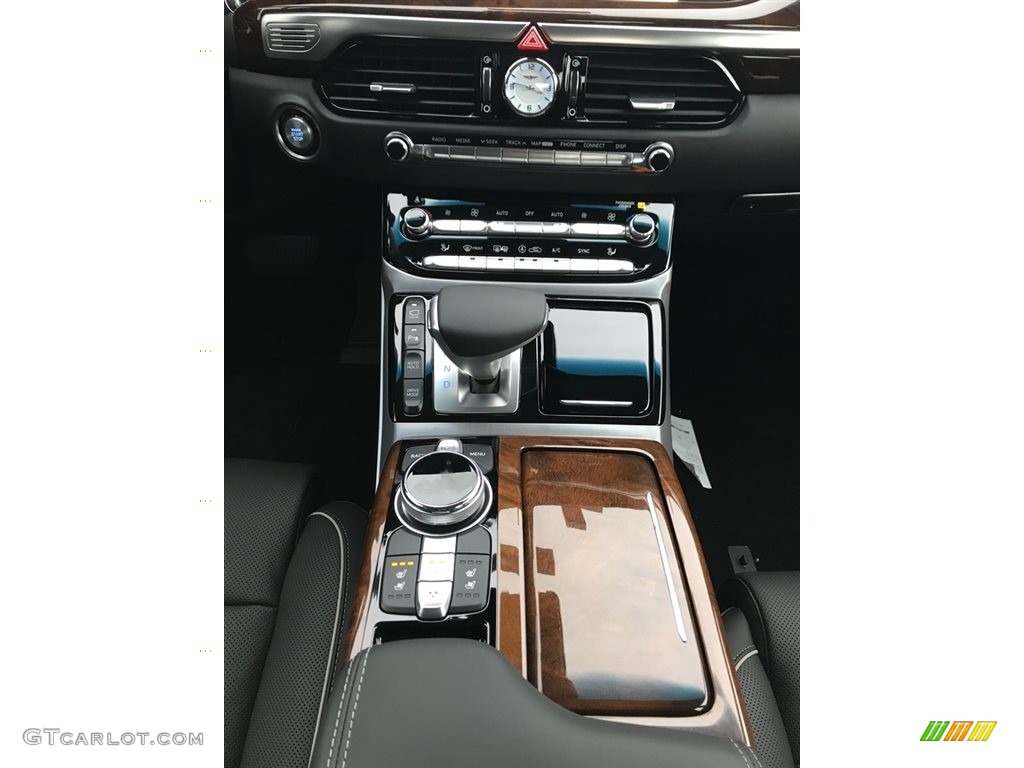 2018 Hyundai Genesis G90 AWD Controls Photo #123901646
