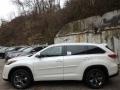Blizzard White Pearl - Highlander Limited AWD Photo No. 3