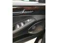 2018 Hyundai Genesis Black Interior Door Panel Photo