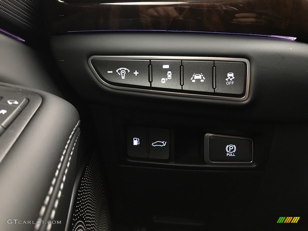 2018 Hyundai Genesis G90 AWD Controls Photo #123901727