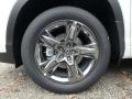 Blizzard White Pearl - Highlander Limited AWD Photo No. 5