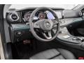 Black 2018 Mercedes-Benz E 400 Coupe Dashboard