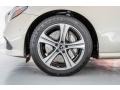 2018 Mercedes-Benz E 400 Coupe Wheel and Tire Photo
