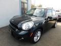 Absolute Black Metallic - Cooper S Countryman Photo No. 2