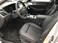  2018 Genesis G80 5.0 AWD Black Interior