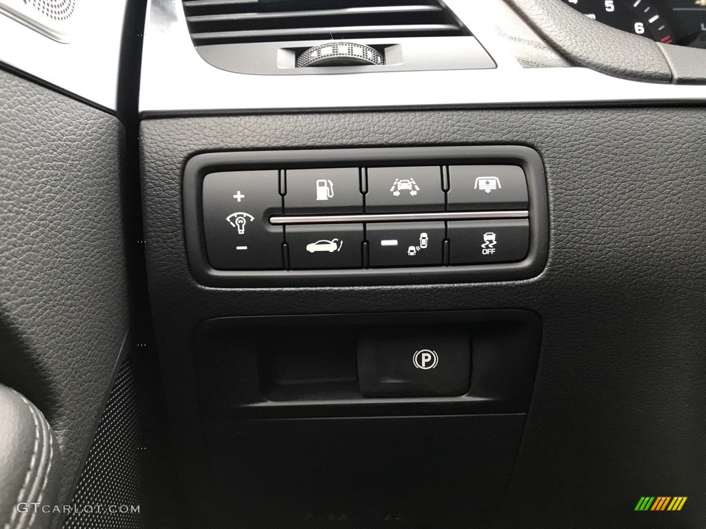 2018 Hyundai Genesis G80 5.0 AWD Controls Photo #123902333