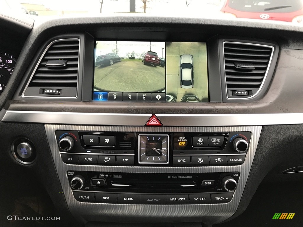 2018 Hyundai Genesis G80 5.0 AWD Controls Photo #123902393