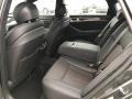 Black Rear Seat Photo for 2018 Hyundai Genesis #123902465