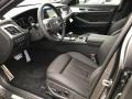 2018 Hyundai Genesis Black Interior Interior Photo