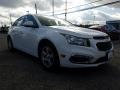 2015 Summit White Chevrolet Cruze LT  photo #1