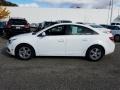 2015 Summit White Chevrolet Cruze LT  photo #2