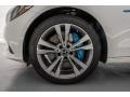 Polar White - C 350e Plug-in Hybrid Sedan Photo No. 9